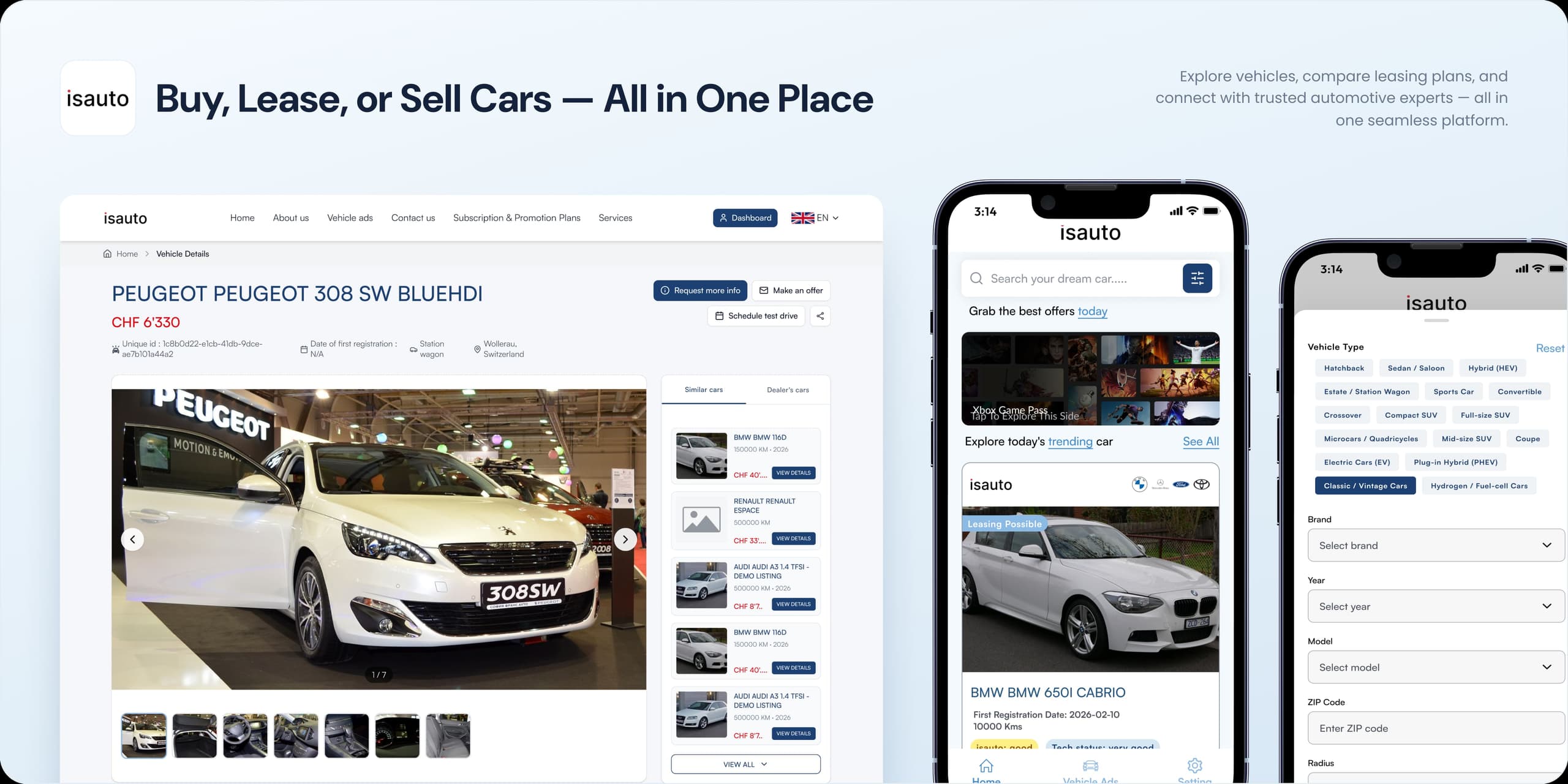 isauto
