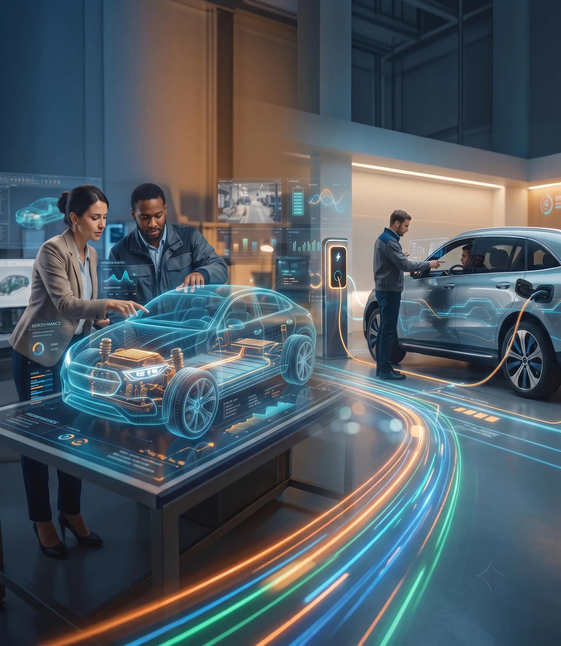 Automotive & Mobility