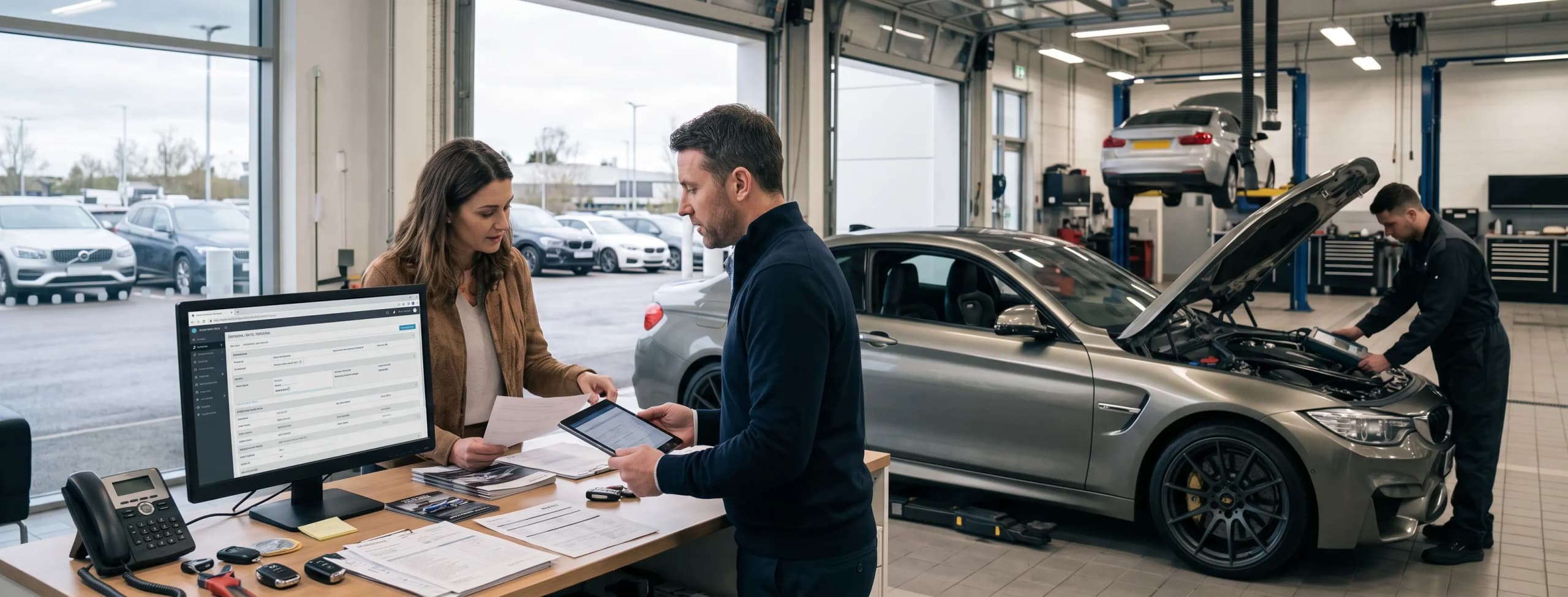 Common problems in automotive software