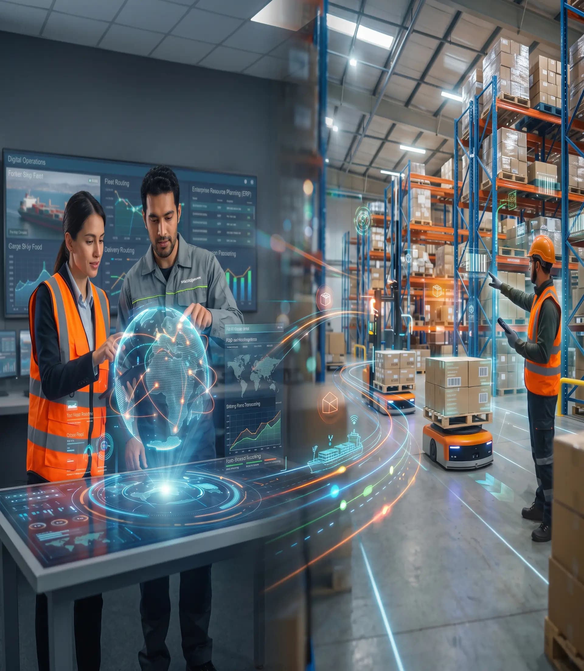 Logistics & Supply Chain