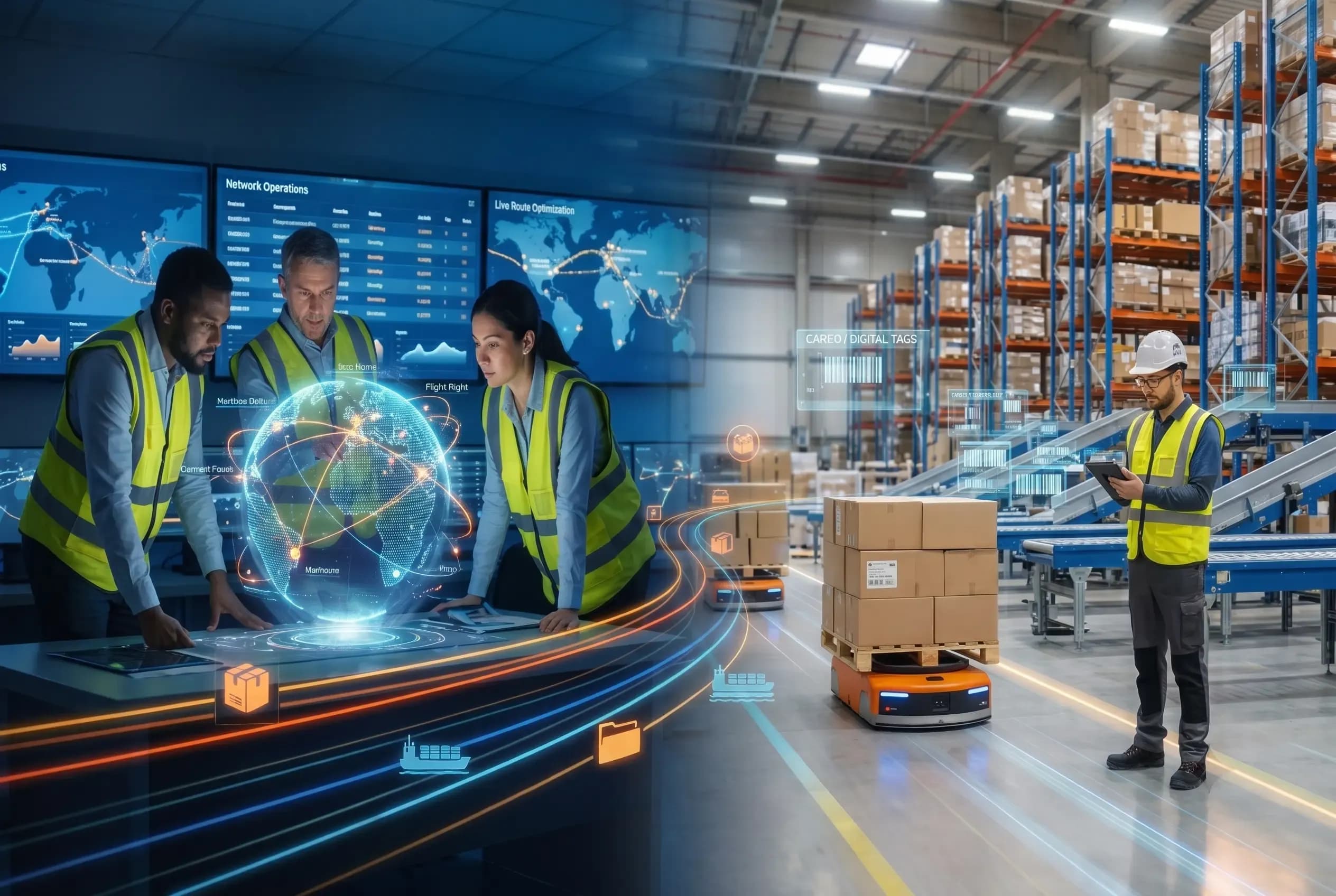 Logistics & Supply Chain