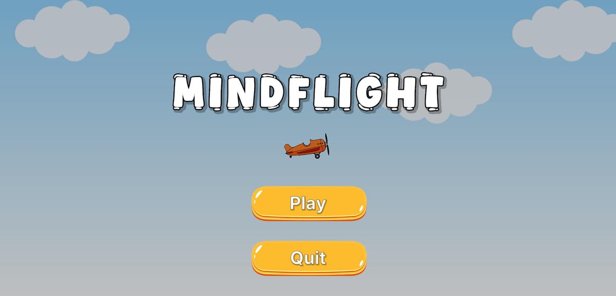 Main menu