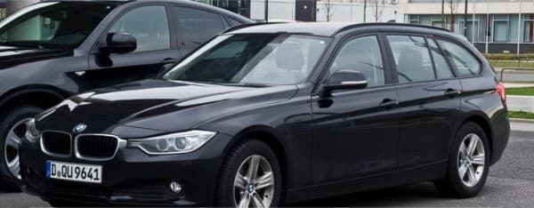 BMW 320d xDrive