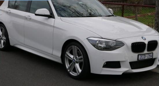 BMW 650i Cabrio