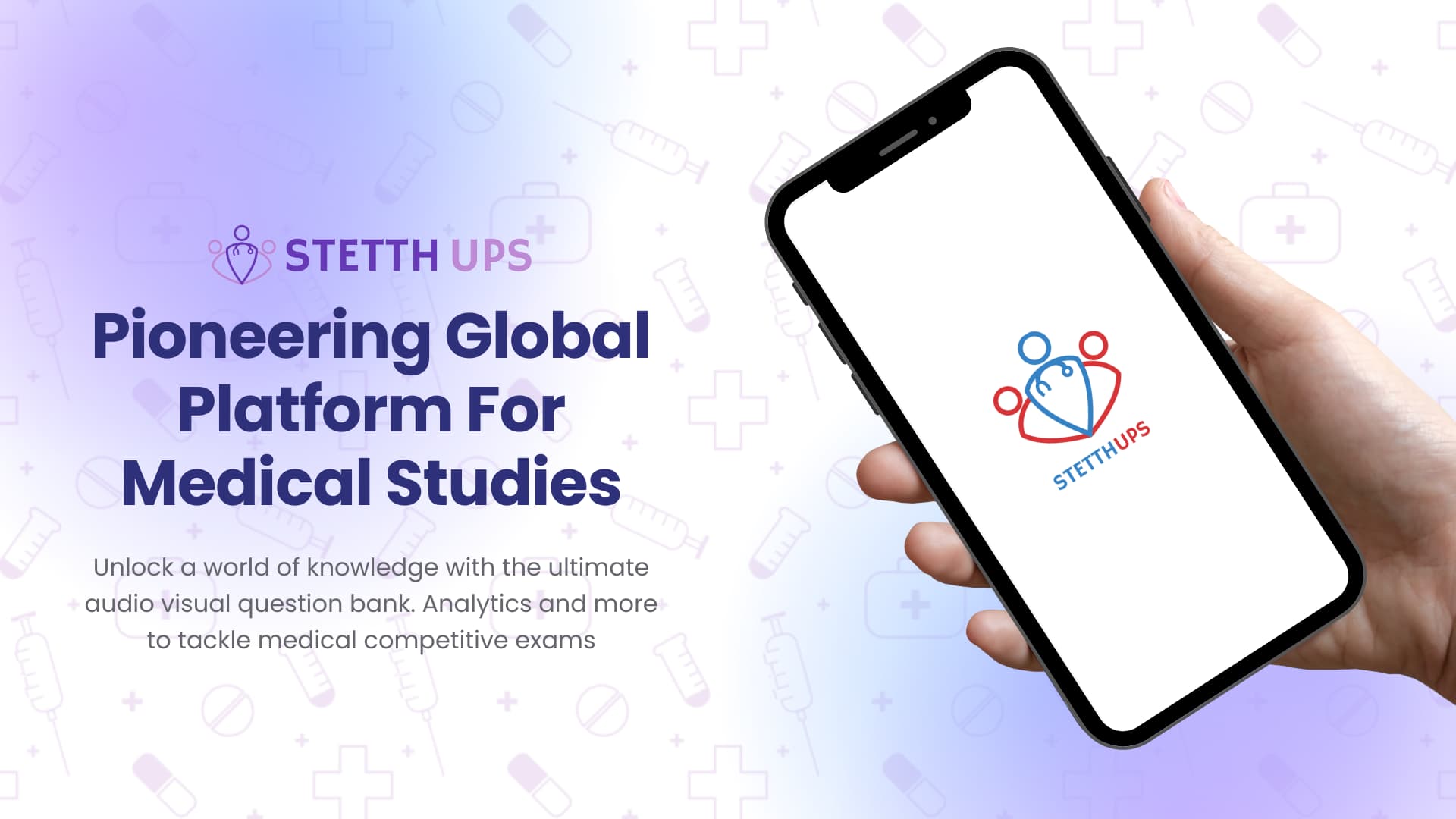 Pioneering global platform for medical studies