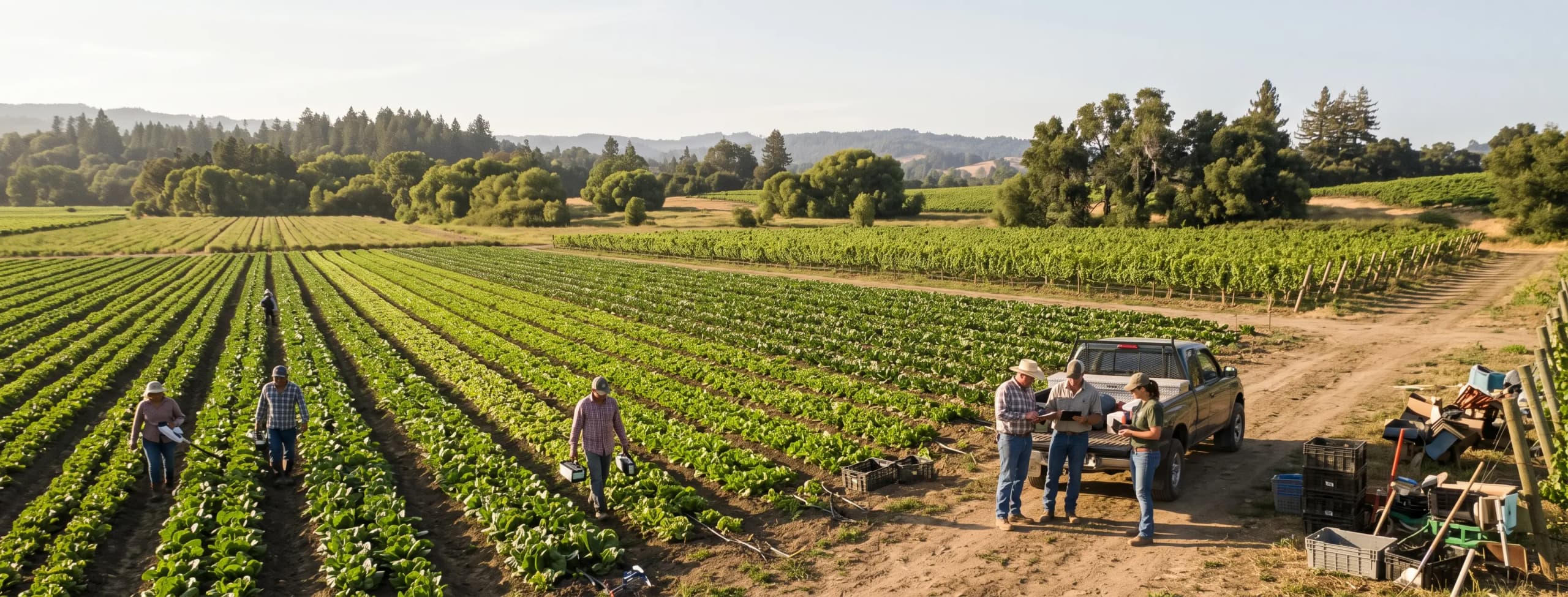 Common problems in agriculture software