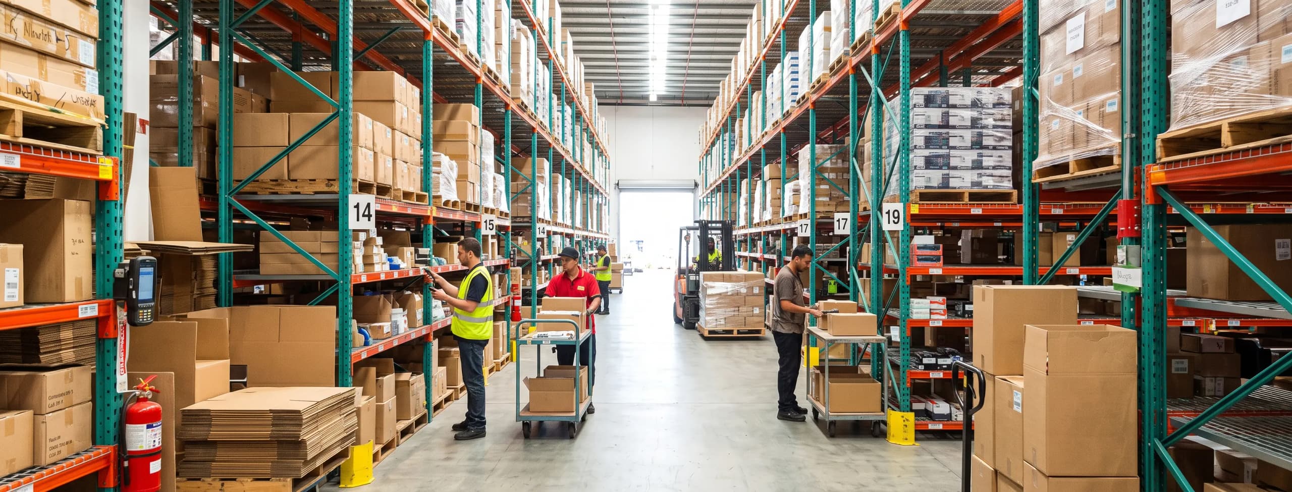 Common problems in retail software