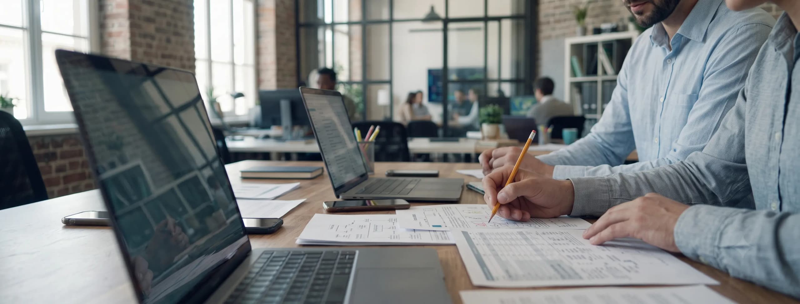 Common problems in professional services software
