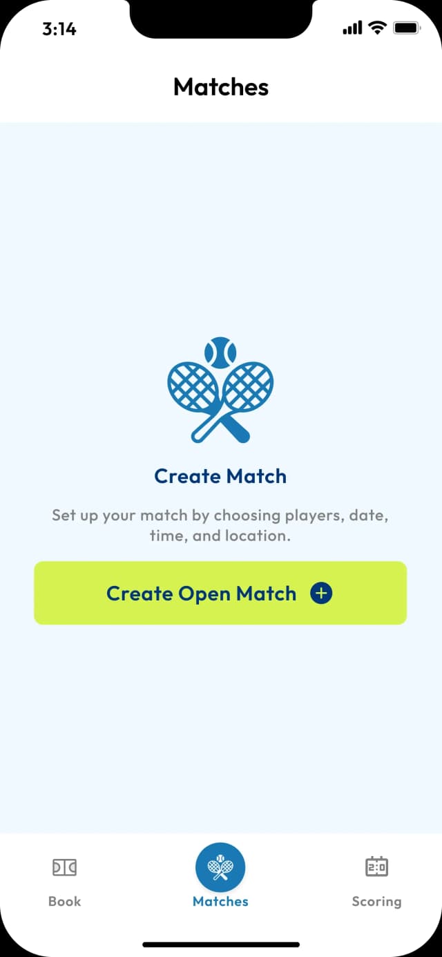 Enhance your profile screen