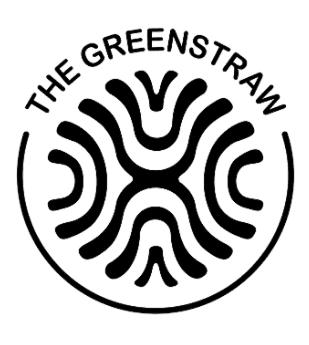 The Greenstraw logo