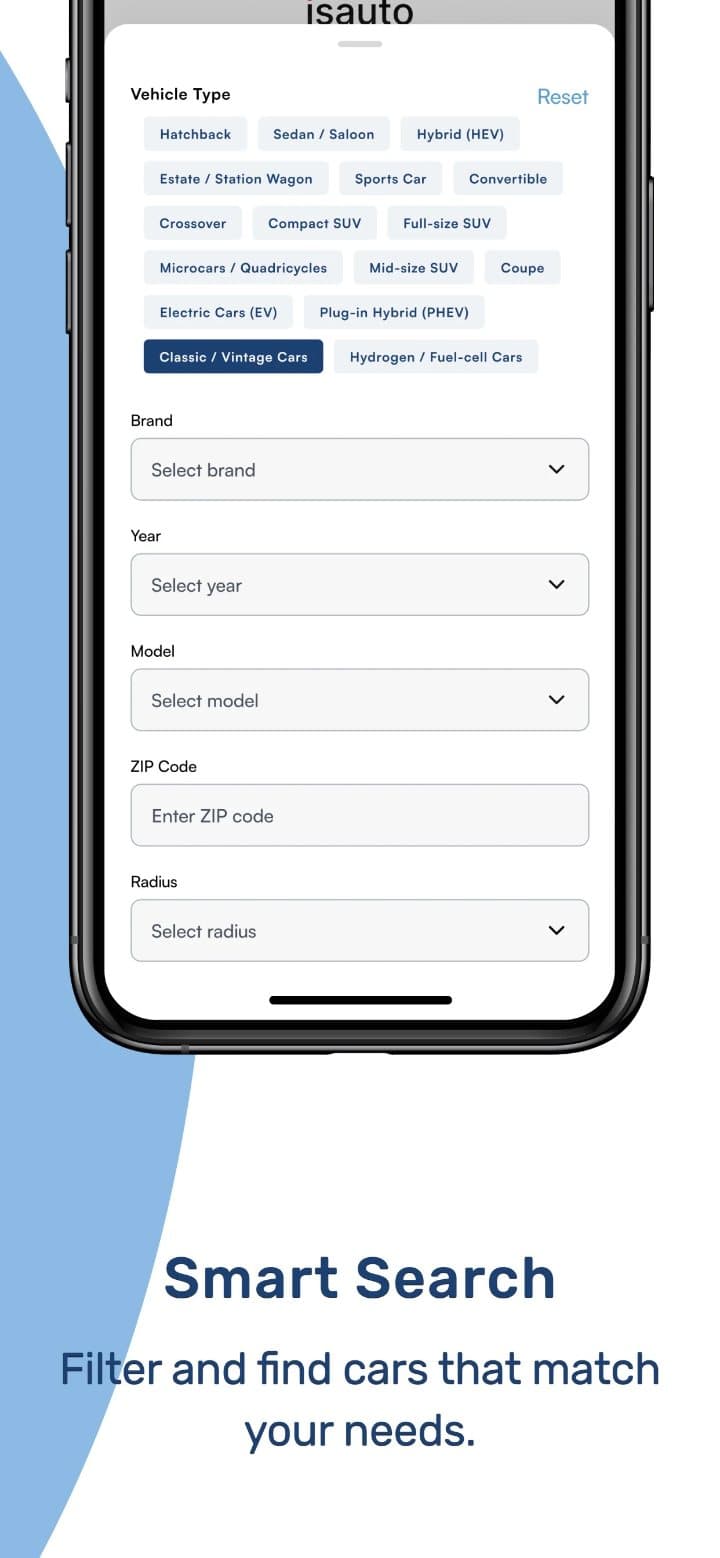 Smart Search