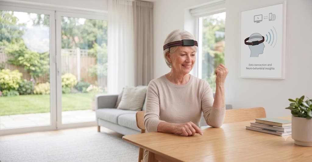 Behaveneu wearable neurotechnology device