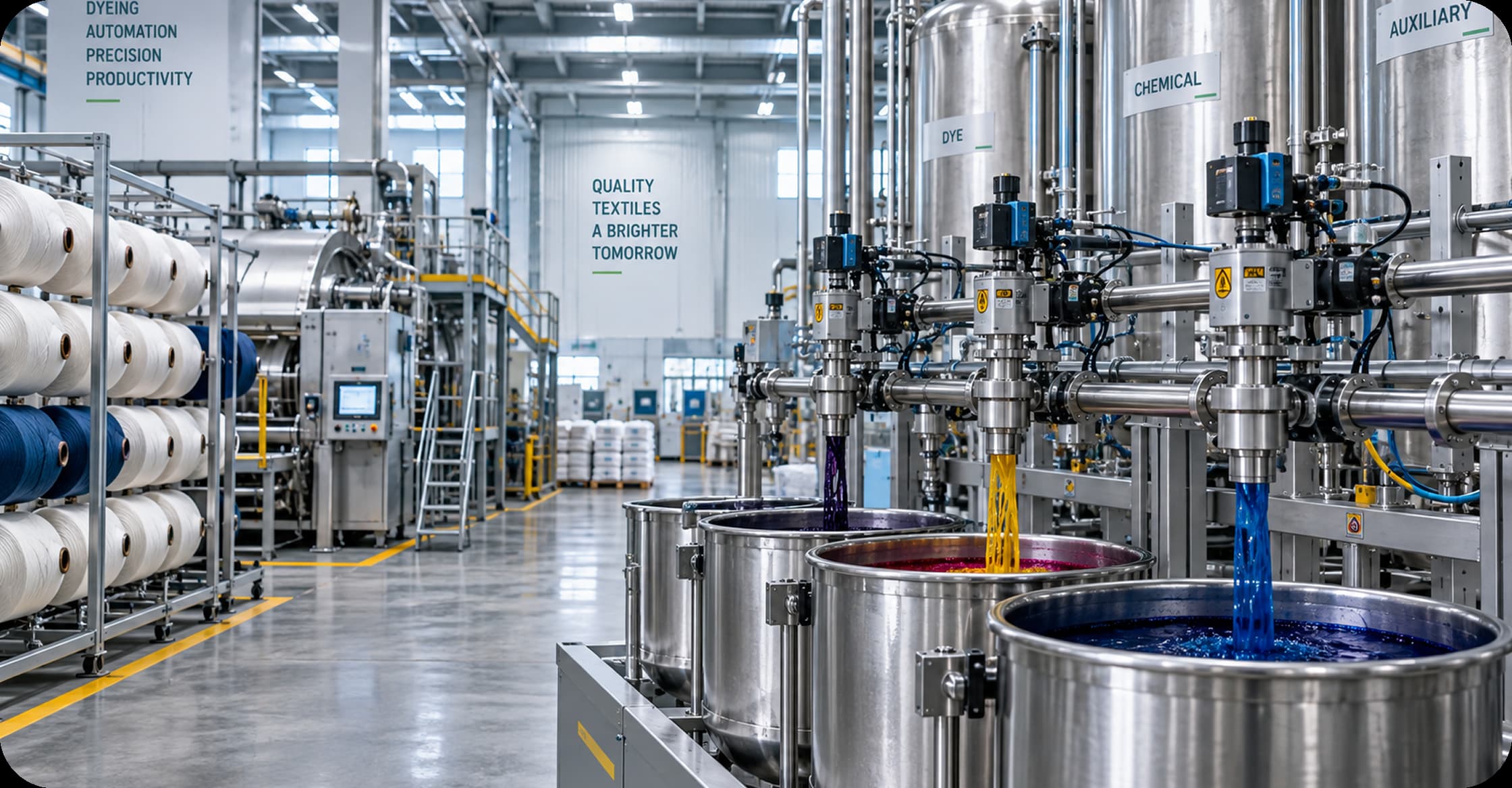 API integration connecting enterprise software with industrial machinery