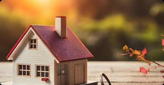 Modern home available through Tenant